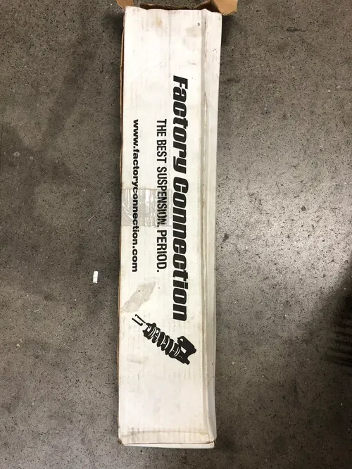 Factory Connection Fork Springs .38 kg/mm #IIN-038 HONDA KAWASAKI SUZUKI YAMAHA