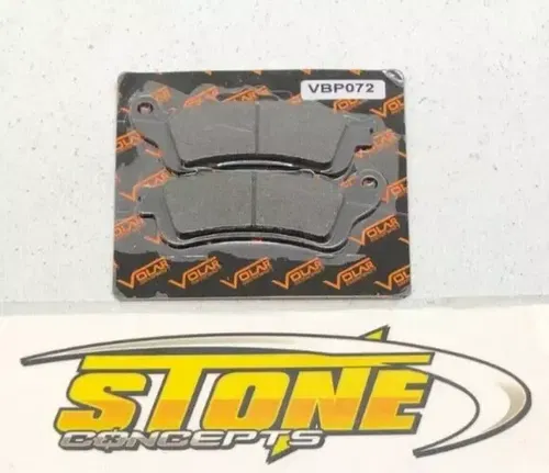 New Volar Motorsport Sintered Brake Pads VBP072