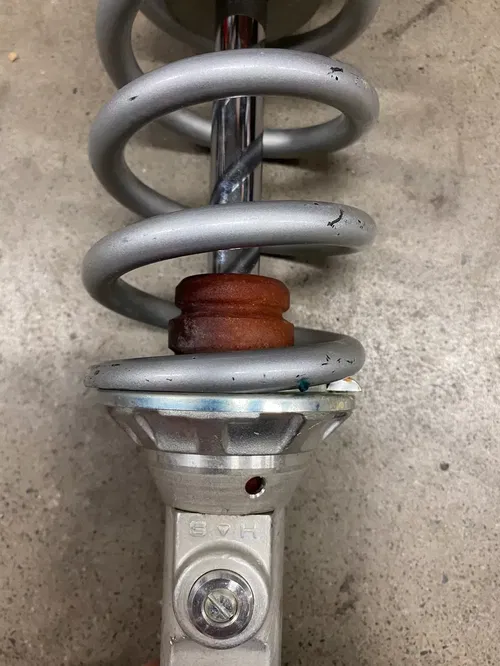 OEM Yamaha 2009-2025 YFZ450R YFZ450X Rear Shock Suspension YFZ 450R 450X 09-25