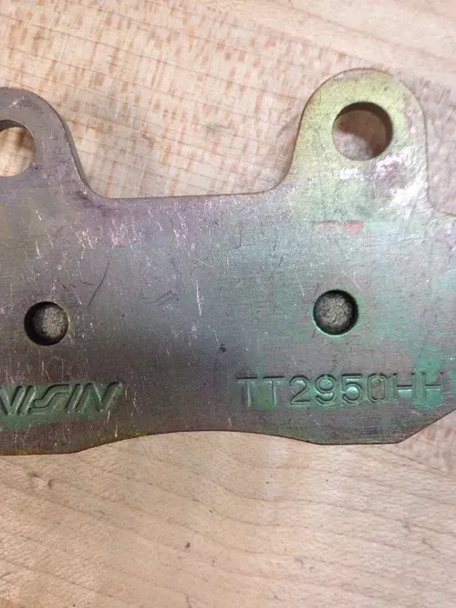 OEM Can-Am Commander 1000 11-18 Maverick 1000 13-18 Right Side Brake Pads