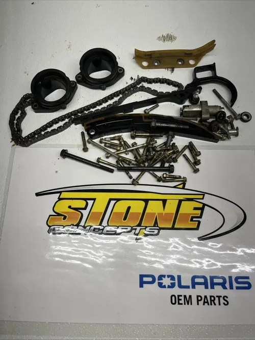POLARIS CASE Bolts ENGINE Hardware RZR XP4 1000 18-21 GENERAL 18-24 Parts Lot