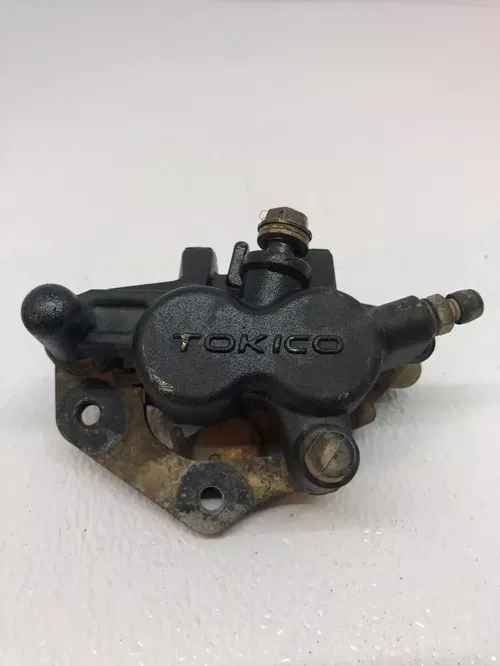 OEM KAWASAKI KFX450R FRONT LEFT RIGHT BRAKE CALIPER CALIPERS KFX 450R 08-14 09