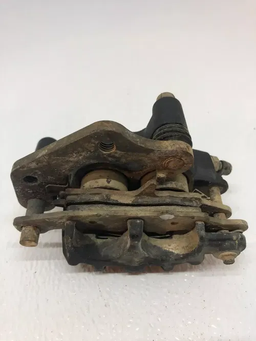 OEM KAWASAKI KFX450R FRONT LEFT RIGHT BRAKE CALIPER CALIPERS KFX 450R 08-14 09