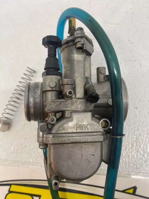 Yamaha YZ85 YZ 85 Carburetor Carb Keihin Stock OEM
