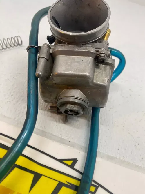 Yamaha YZ85 YZ 85 Carburetor Carb Keihin Stock OEM
