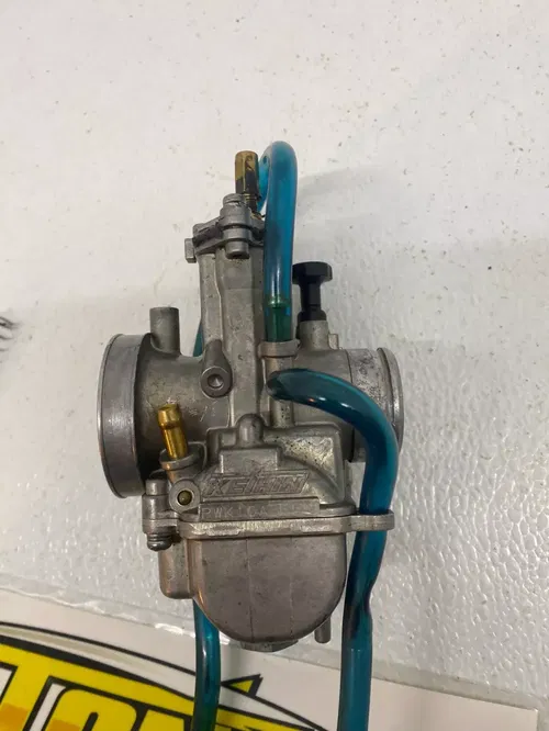 Yamaha YZ85 YZ 85 Carburetor Carb Keihin Stock OEM