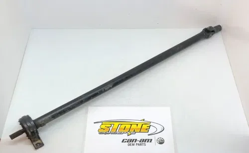 OEM 2017 2018 2019 Can-Am Maverick X3 Turbo R Front Drive Shaft Prop U Joints