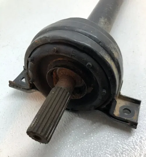 OEM 2017 2018 2019 Can-Am Maverick X3 Turbo R Front Drive Shaft Prop U Joints