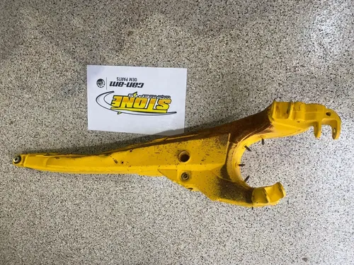 Can-Am 77" Maverick R Base 24 25 Trailing Arm Set Left Right Gusset Reinforced