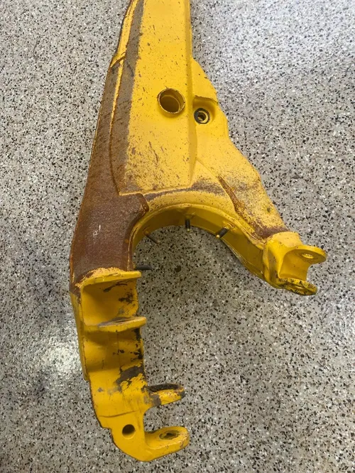 Can-Am 77" Maverick R Base 24 25 Trailing Arm Set Left Right Gusset Reinforced