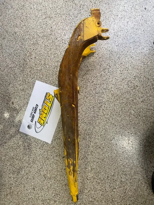 Can-Am 77" Maverick R Base 24 25 Trailing Arm Set Left Right Gusset Reinforced