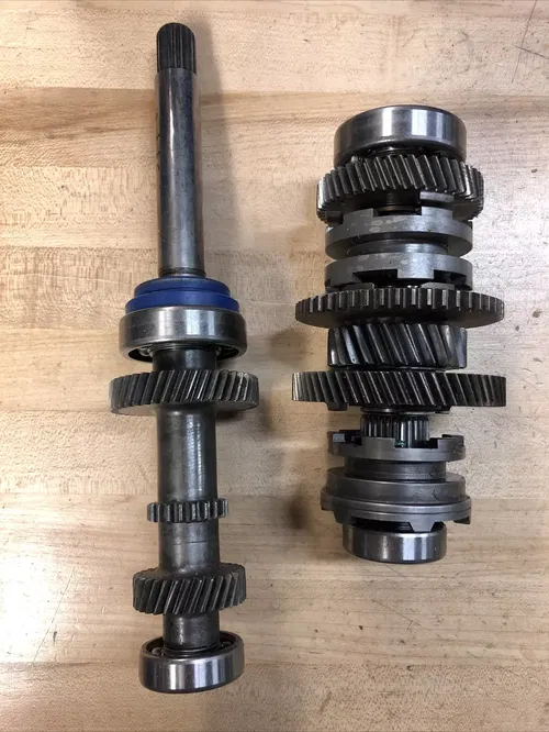 POLARIS RZR900XP RZR 900 XP TRANSMISSION GEARS SHAFTS INPUT 900XP XP900
