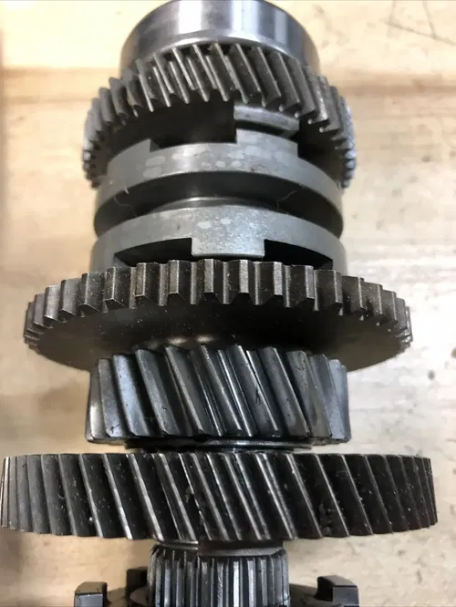 POLARIS RZR900XP RZR 900 XP TRANSMISSION GEARS SHAFTS INPUT 900XP XP900