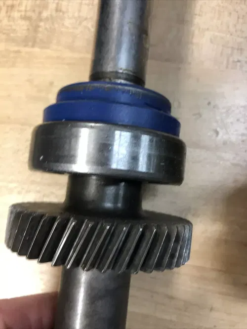 POLARIS RZR900XP RZR 900 XP TRANSMISSION GEARS SHAFTS INPUT 900XP XP900