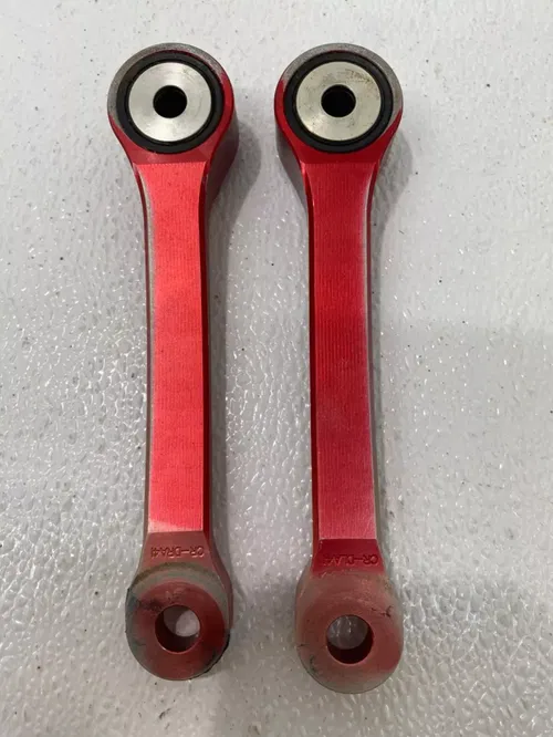 RIDE ENGINEERING LOWERING ARMS HONDA 2019+ CRF450L/RL; 2021+ CRF450r 22+ CRF250R