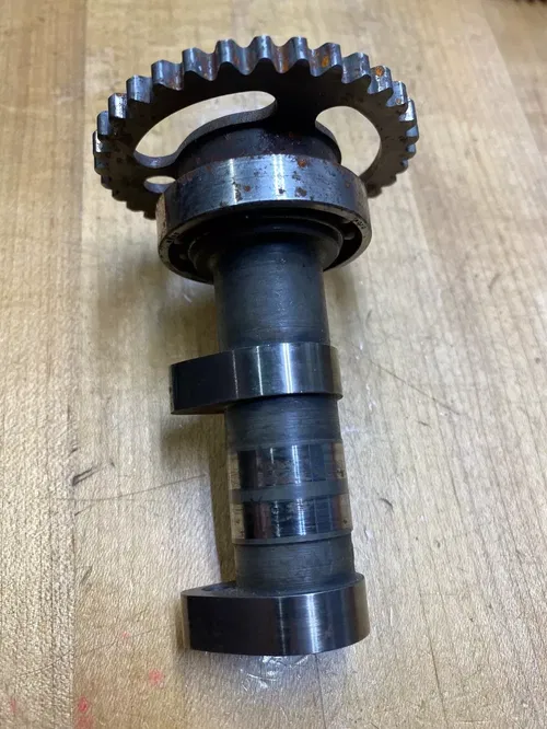 SUZUKI LTR450 OEM INTAKE CAM SHAFT 06-07-08-09 LTR 450 2006 2007 2008 2009 E