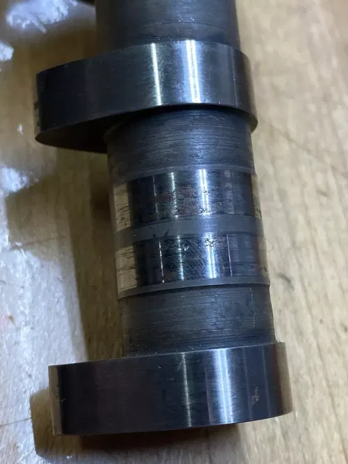 SUZUKI LTR450 OEM INTAKE CAM SHAFT 06-07-08-09 LTR 450 2006 2007 2008 2009 E
