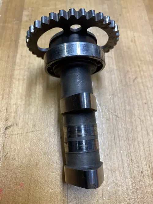 SUZUKI LTR450 OEM INTAKE CAM SHAFT 06-07-08-09 LTR 450 2006 2007 2008 2009 E