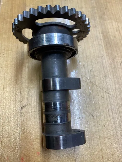 SUZUKI LTR450 OEM INTAKE CAM SHAFT 06-07-08-09 LTR 450 2006 2007 2008 2009 E