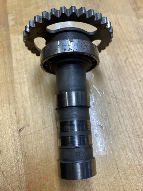 SUZUKI LTR450 OEM INTAKE CAM SHAFT 06-07-08-09 LTR 450 2006 2007 2008 2009 E
