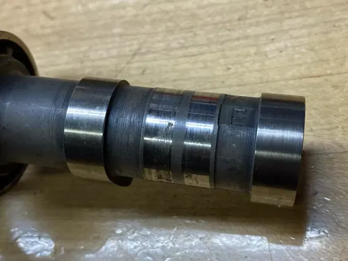 SUZUKI LTR450 OEM INTAKE CAM SHAFT 06-07-08-09 LTR 450 2006 2007 2008 2009 E