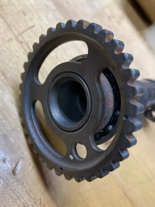 SUZUKI LTR450 OEM INTAKE CAM SHAFT 06-07-08-09 LTR 450 2006 2007 2008 2009 E