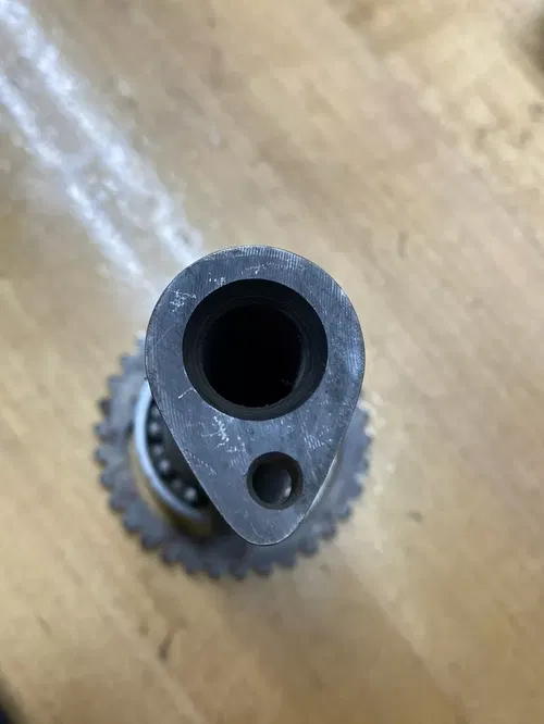 SUZUKI LTR450 OEM INTAKE CAM SHAFT 06-07-08-09 LTR 450 2006 2007 2008 2009 E