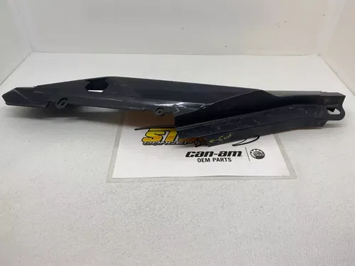 2025 CAN-AM MAVERICK R MAX 77" DRIVERS LEFT REAR ROCKER PANEL PLASTIC A