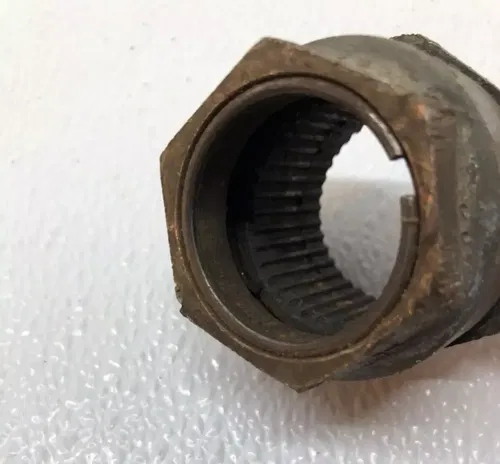 REAR AXLE LOCKING LOCK JAM NUT HONDA TRX450R TRX 450R 450ER OEM 2004-2014 04-14