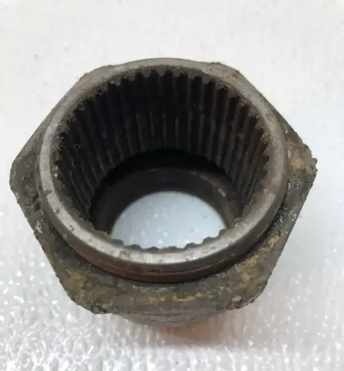 REAR AXLE LOCKING LOCK JAM NUT HONDA TRX450R TRX 450R 450ER OEM 2004-2014 04-14