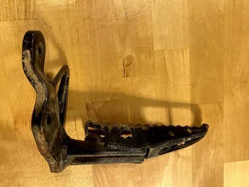 93-06 HONDA TRX 300 EX TRX300EX 300EX OEM RIGHT FOOT PEG FOOTPEG R RH