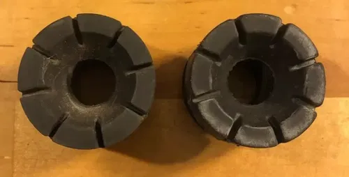 OEM Honda TRX450R TRX 450R 450ER 2004-2013 RUBBER SEAT BUSHING 77207-HA0-000