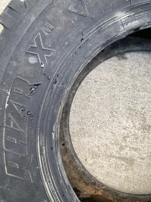 MAXXIS RAZR XM ATV Tire Front 20X6X10 Honda Yamaha Suzuki SINGLE MX