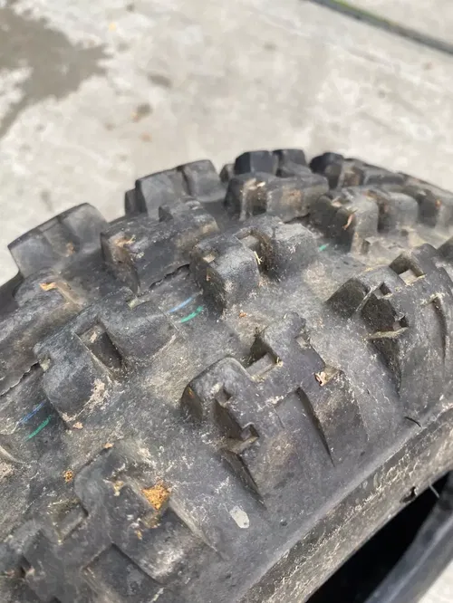 MAXXIS RAZR XM ATV Tire Front 20X6X10 Honda Yamaha Suzuki SINGLE MX