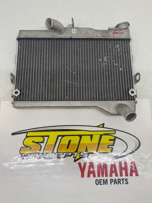 Yamaha MT-07 MT 07 MT07 2021 2022 2023 2024 Radiator Engine Cooling