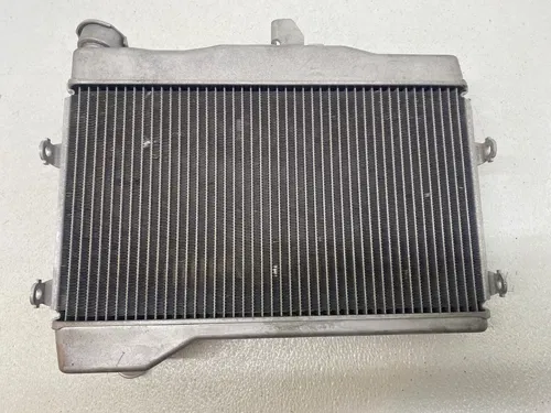 Yamaha MT-07 MT 07 MT07 2021 2022 2023 2024 Radiator Engine Cooling