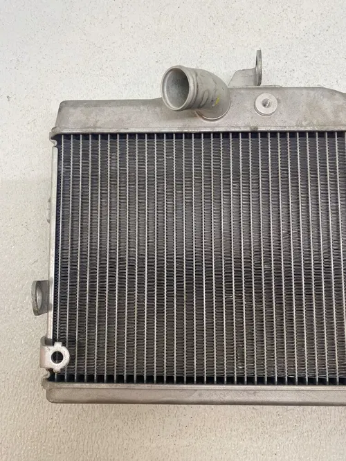 Yamaha MT-07 MT 07 MT07 2021 2022 2023 2024 Radiator Engine Cooling