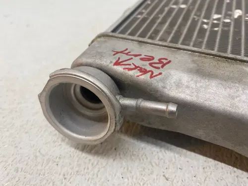 Yamaha MT-07 MT 07 MT07 2021 2022 2023 2024 Radiator Engine Cooling