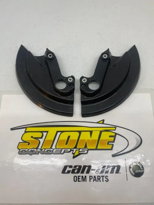 Can-Am Maverick R 2024 2025 Knuckle Guard Left & Right Rear 706004631 Guards