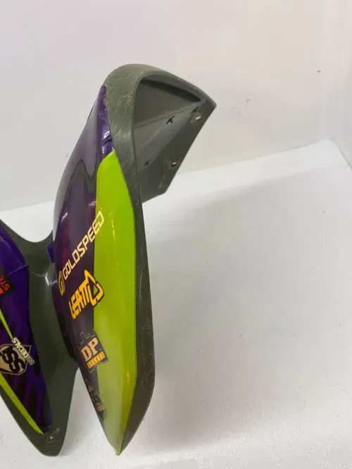 Honda TRX90 TRX 90 x 90x TRX90X Green OEM Plastic Fenders Front Rear Set Tank