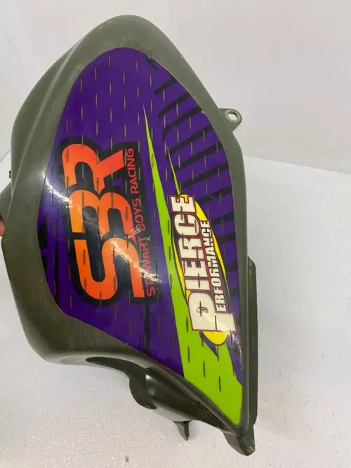 Honda TRX90 TRX 90 x 90x TRX90X Green OEM Plastic Fenders Front Rear Set Tank