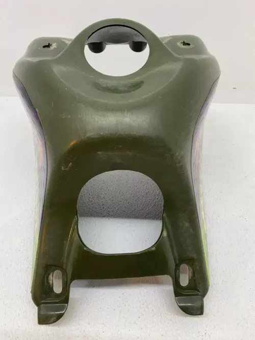 Honda TRX90 TRX 90 x 90x TRX90X Green OEM Plastic Fenders Front Rear Set Tank