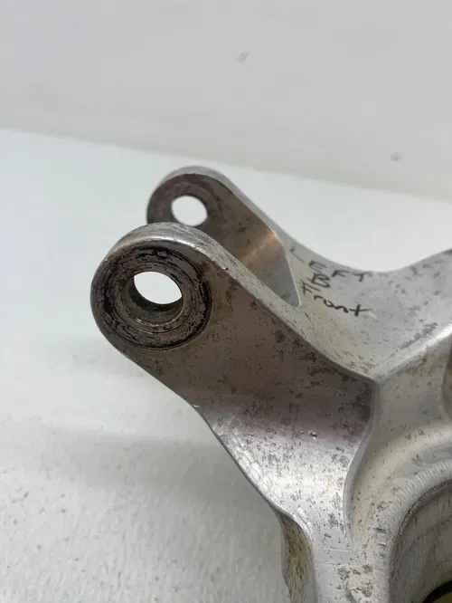CAN AM MAVERICK X3 ZRP RACING FRONT KNUCKLE BEARING CARRIER LEFT L LH DRIVERS B