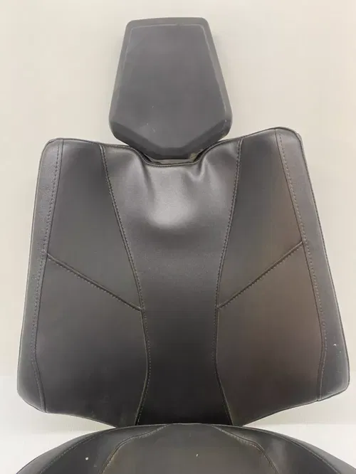 OEM Can-Am Maverick 1000 R X3 Turbo Black Seat Back Cushion Bottom Can Am