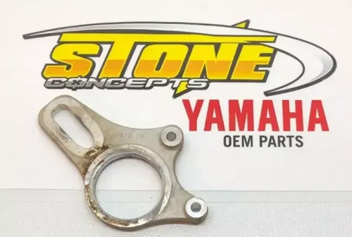 YAMAHA YFZ450 YFZ450R YFZ450X REAR BRAKE CALIPER STAY MOUNT BRACKET YFZ 450R OEM