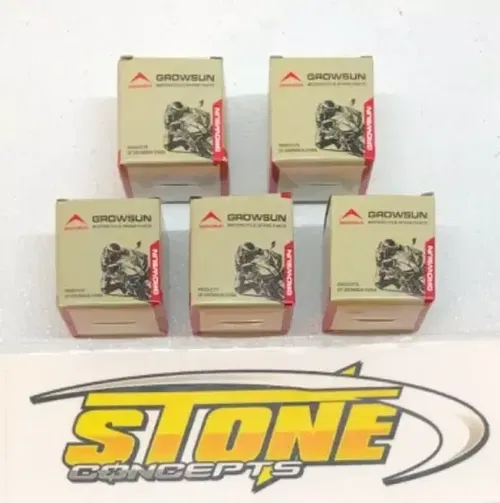 Yamaha Oil Filters 141 YFZ450 2004 2005 2006 Qty (5) WR250F WR450F YZ250F YZ450F