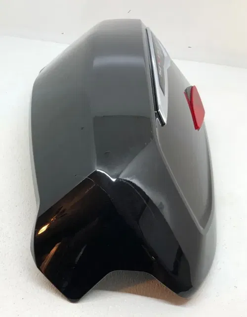 New OEM 2016-2025 Can-Am Spyder F3 Limited Steel Black Left Trunk Cover Fairing