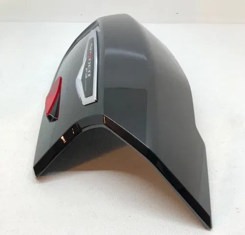 New OEM 2016-2025 Can-Am Spyder F3 Limited Steel Black Left Trunk Cover Fairing