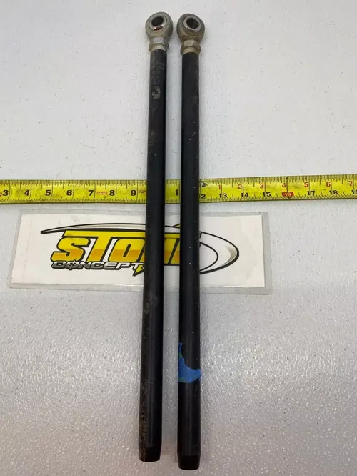 UTV TIE RODS STEERING ROD SET CAN AM POLARIS YAMAHA HONDA
