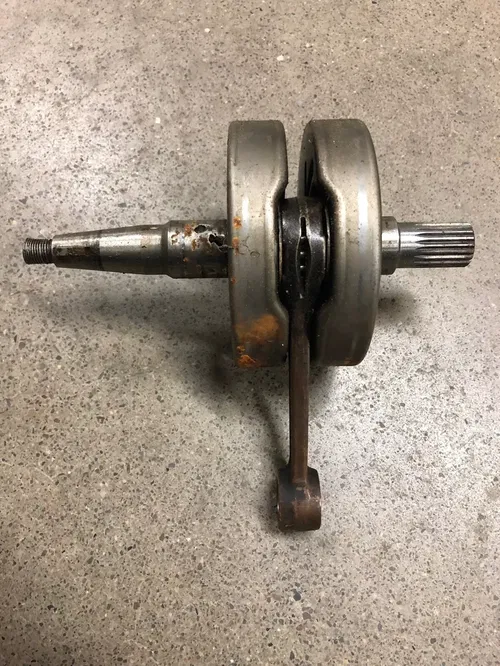 HONDA TRX250R TRX 250R CRANKSHAFT CRANK SHAFT 1985 1986 85 86 OEM KA4